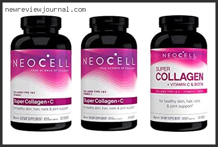 Best Super Collagen C Review With Products List