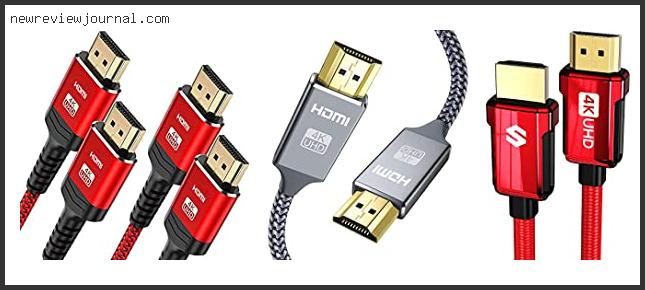 Deals For Hdmi 2.0 Cable Best Buy With Buying Guide