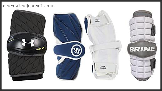 Deals For Best Lacrosse Arm Guards – To Buy Online