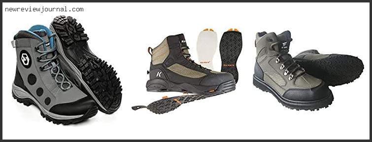 Buying Guide For Best Wading Shoes For Fly Fishing In [2024]