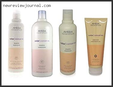 Aveda Color Conserve Shampoo Reviews