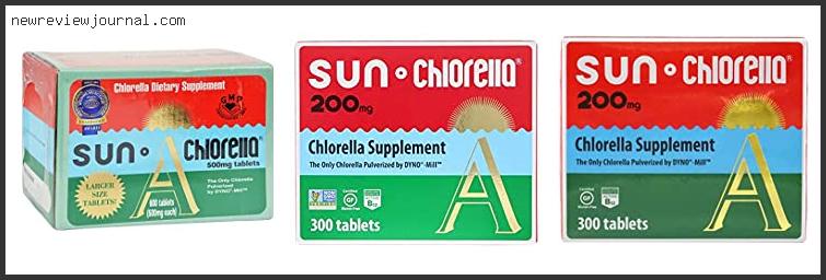 Sun Chlorella Reviews