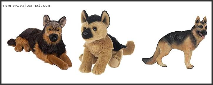 Best Toys For German Shepherd