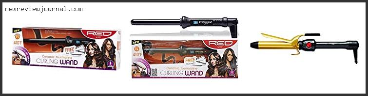 Buying Guide For Red By Kiss Curling Wand Reviews For You