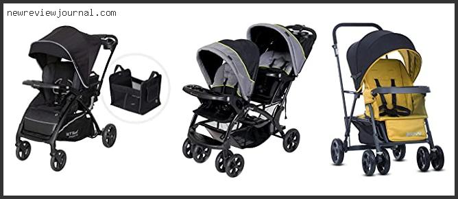 Sit And Stand Strollers Reviews