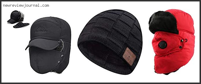 Cool Winter Hats For Men