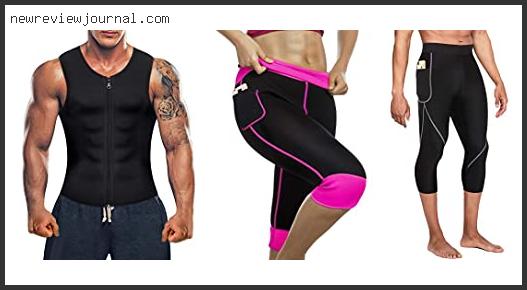 10 Best Sauna Suit Weight Loss Benefits With Expert Recommendation