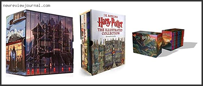 Top 10 Harry Potter Complete Book Series Special Edition Boxed Set Reviews With Scores