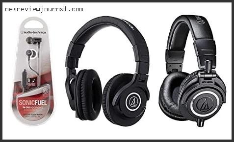 Best #10 – Audio Technica Ath Anc23 Review Based On Scores