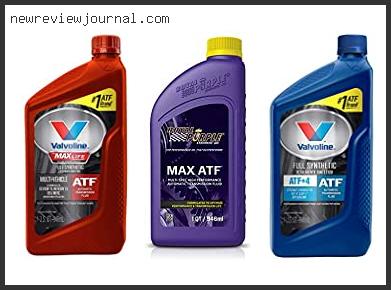 Top 10 Best Synthetic Automatic Transmission Fluid In [2024]