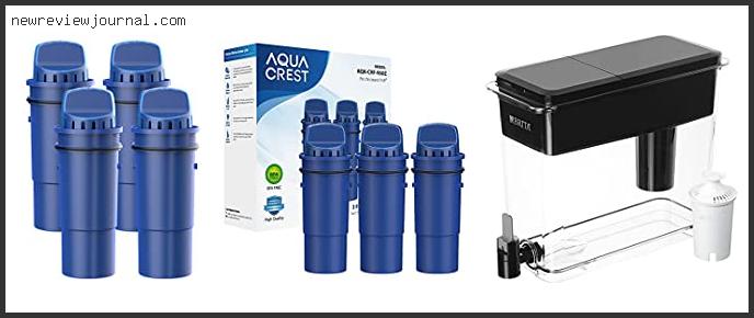Top 10 Pur Water Filter 18 Cup Based On Scores