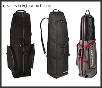 Travel Bag For Golf Clubs