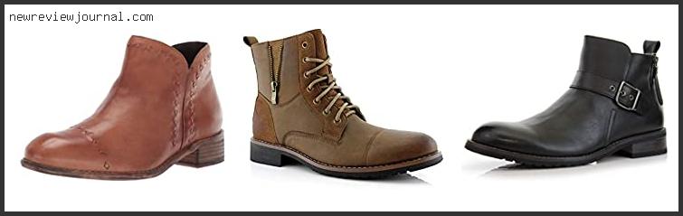 Best Zip Up Boots