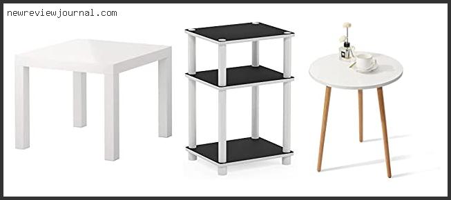 Top 10 Best Ikea Side Tables Reviews With Scores