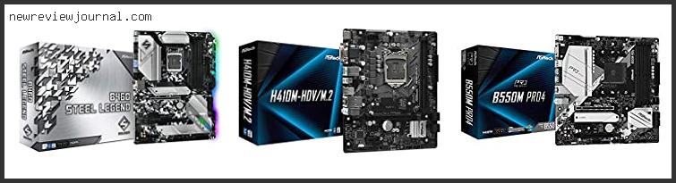 Buying Guide For Best Motherboard With Processor With Expert Recommendation