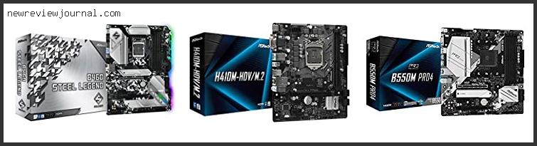 Best Motherboard With Processor