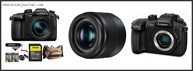 Deals For Best Lens For Video Gh5 In [2024]