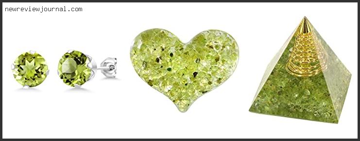Top 10 Best Peridot Stones Reviews For You