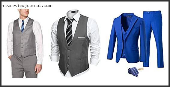 Top 10 Best Suit Combos – Available On Market