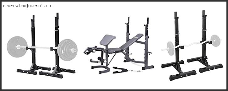 Top 10 Best Weight Bench With Squat Rack Reviews With Scores