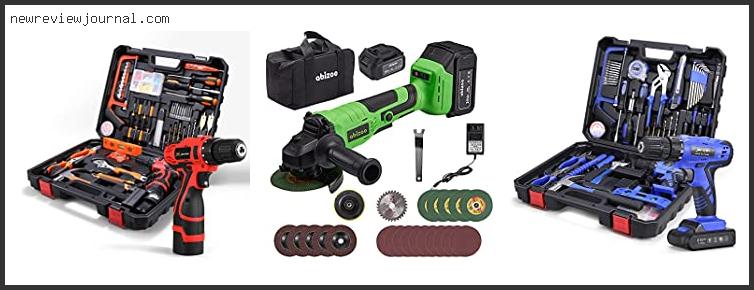 Top 10 Best Small Power Tools With Buying Guide