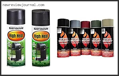 Top 10 Best Bbq Paint Reviews With Products List