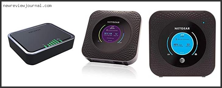 Deals For Best Mobile Broadband Router With Buying Guide