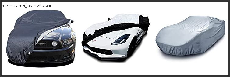 Buying Guide For Best Custom Car Covers Reviews With Products List