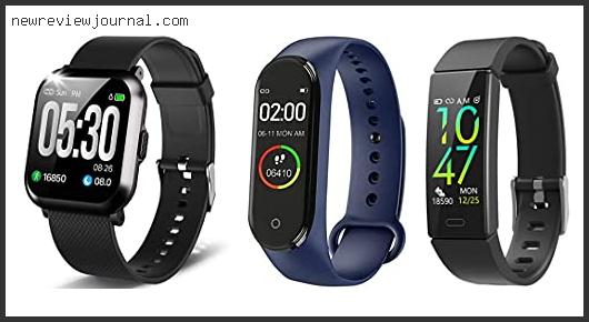Buying Guide For Best Blood Pressure Monitor Fitness Band Based On Customer Ratings