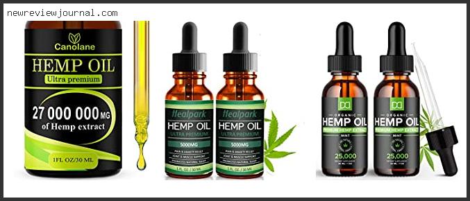 Buying Guide For Best Thc For Pain With Expert Recommendation