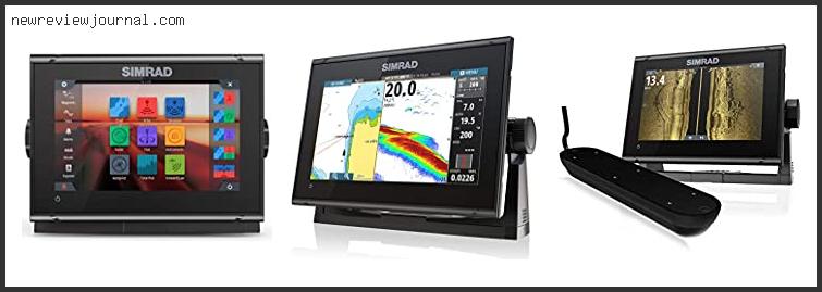 Top 10 Best Simrad Transducer Based On User Rating