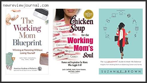 Best Books For Working Moms