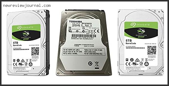 Top 10 Best 2.5 Inch Sata Hard Drive Based On User Rating