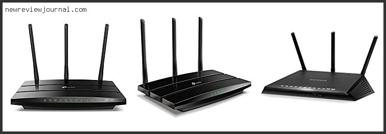 Deals For Best Wireless Router For Streaming Tv In [2024]