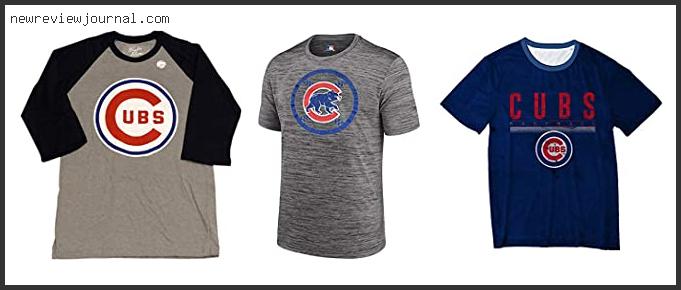 Buying Guide For Best Cubs Shirts – To Buy Online
