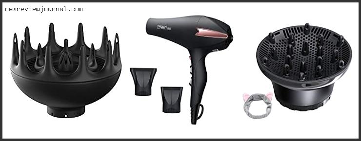 Best Hair Dryer For Curly Fine Hair