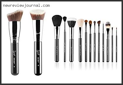 Sigma F80 Flat Top Kabuki Brush