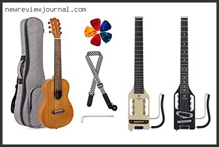 Best Travel Electric Guitar For Travel