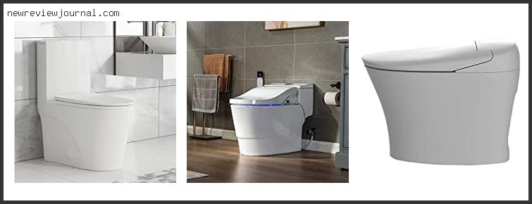 Buying Guide For Saga Smart Toilet By Ove Decors – To Buy Online