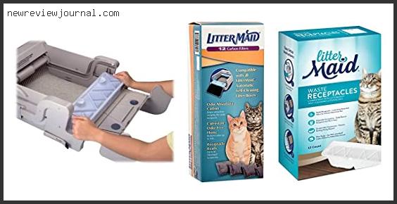 Littermaid Multi Cat Automatic Self Cleaning Litter Box