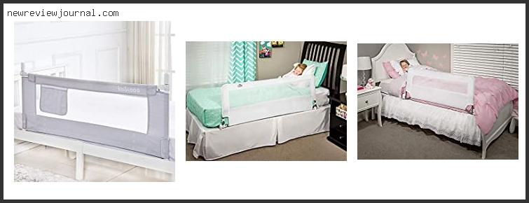 Top #10 Baby Bed Rails For Queen Size Bed In [2024]