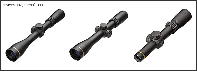 Best #10 – Leupold Vx-freedom Review Based On Customer Ratings