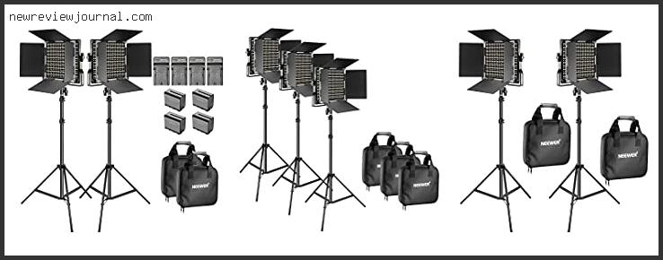 Deals For Best Led Lights For Video Production Reviews With Products List