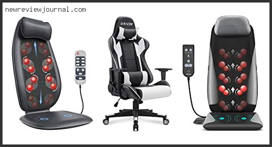 Top 10 Best Chair For Neck Pain Based On Scores