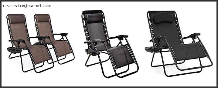 Best Anti Gravity Lounge Chair