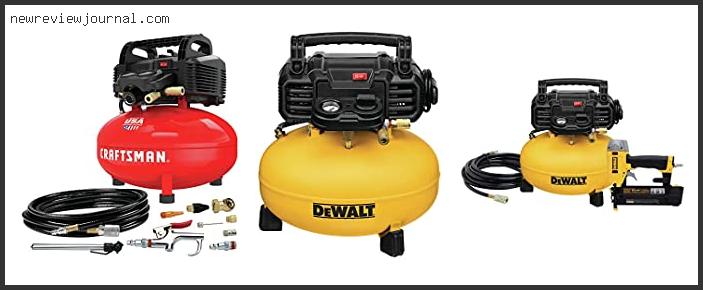 Top Best Dewalt 60v Air Compressor Bare Tool Reviews With Products List