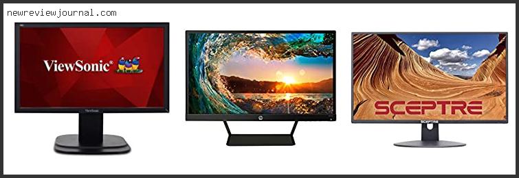 Best 20 Inch Led Monitor Price – Available On Market