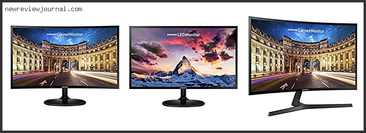 Top #10 Samsung 27 1080p Curved Led Hd Monitor Ls27d590cs Za In [2024]