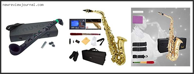 Top Best Alto Saxophone For Beginners