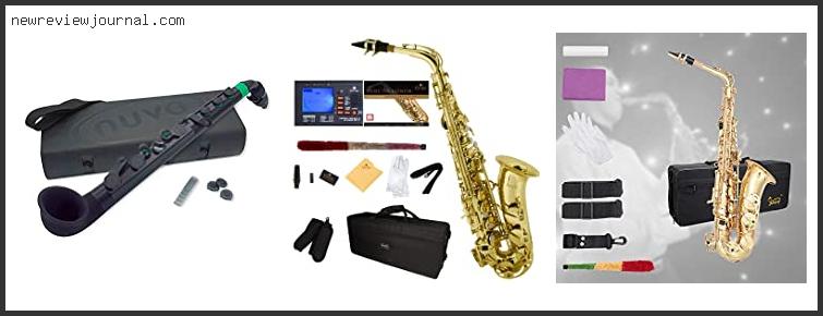 Best Saxophone